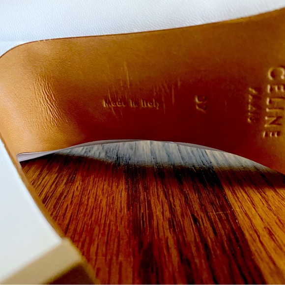 CELINE Phoebe Philo Heels - Picture 4 of 10